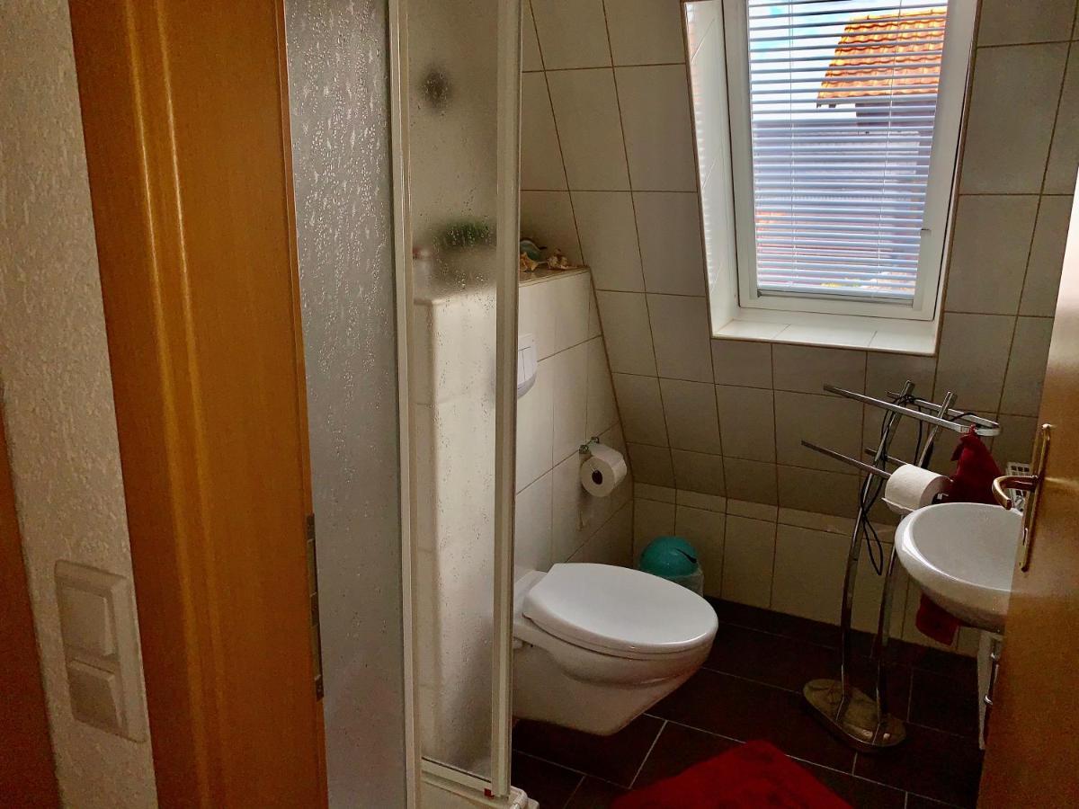 Ferienhaus Hennig ベルステラント エクステリア 写真