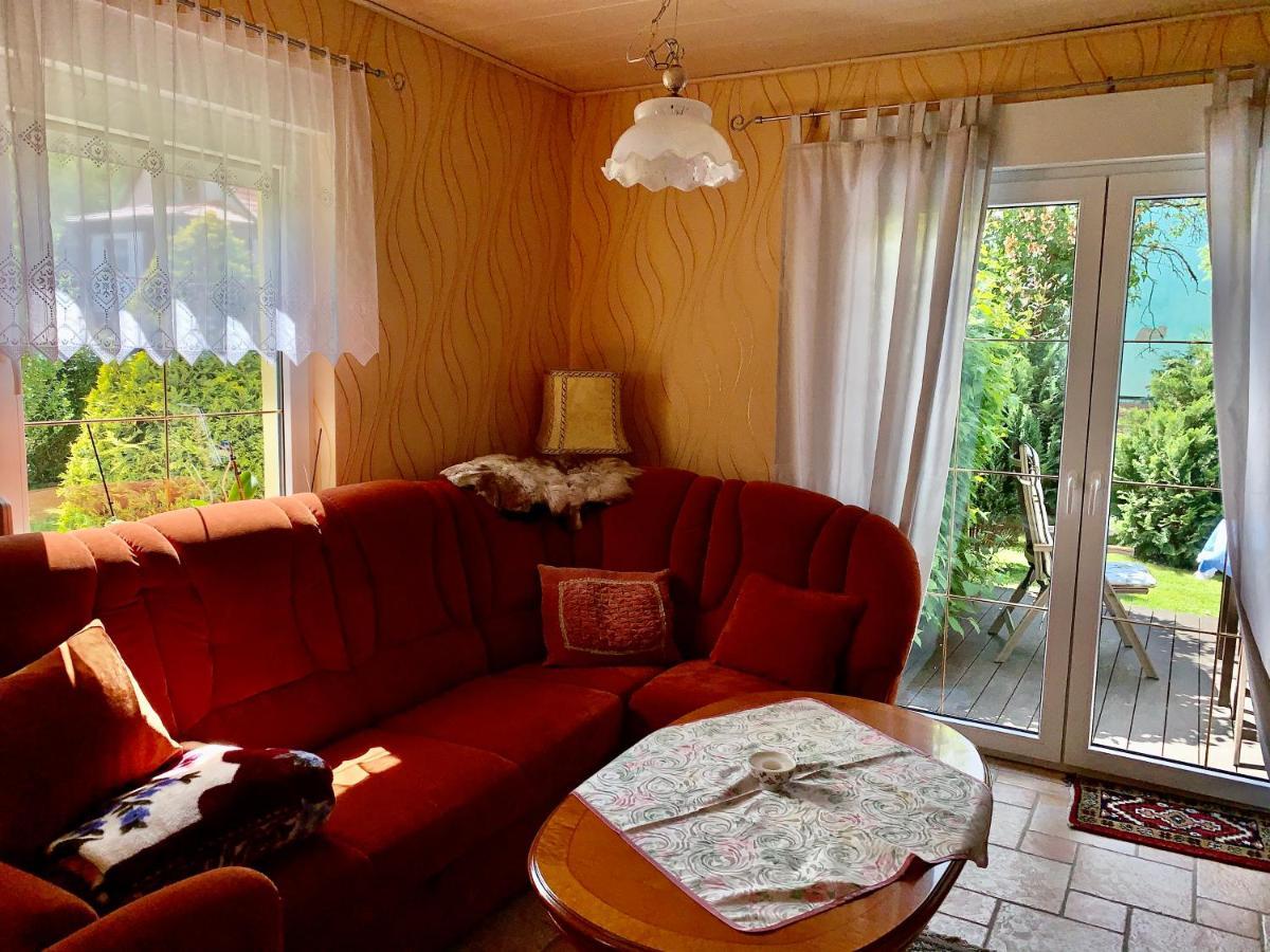 Ferienhaus Hennig ベルステラント エクステリア 写真